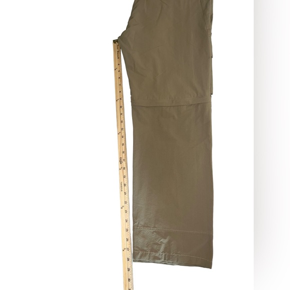 Beretta Convertible Zip Off Lightweight Tactical Hiking Hunting Pants xl - Picture 9 of 9